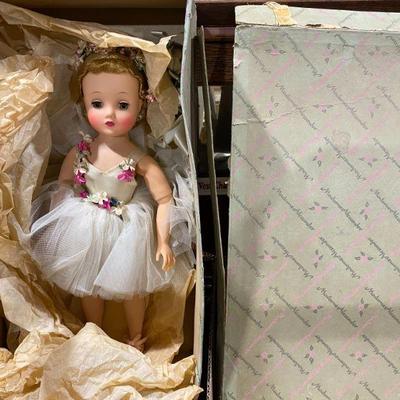 Madame Alexander Elise Doll in box