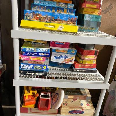 Games & Toys