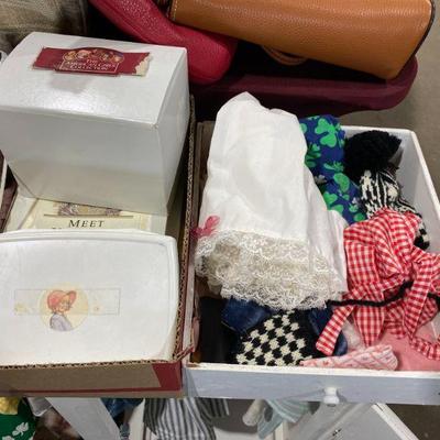American Girl Doll, Dresses, accessories