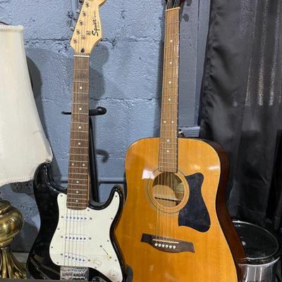 Guitars