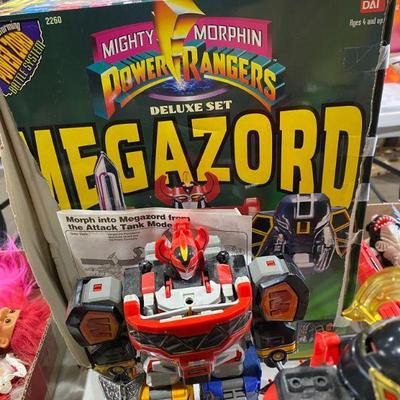 Megazord