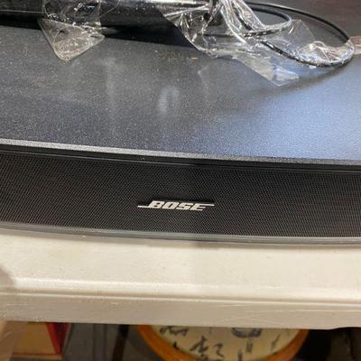 Bose stereo