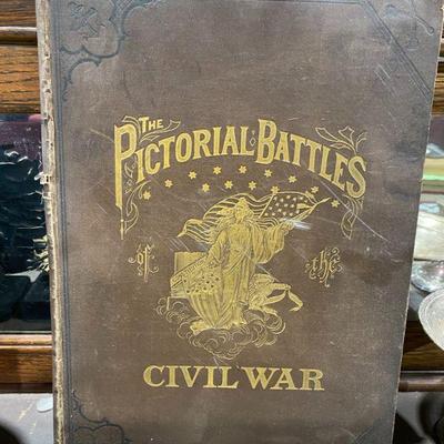 CIVIL WAR BOOK