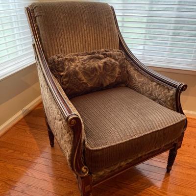Wesley Hall accent chair