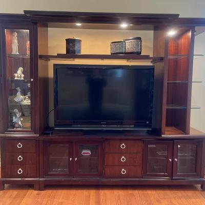 Stanley Wall Unit, Etagere also available 