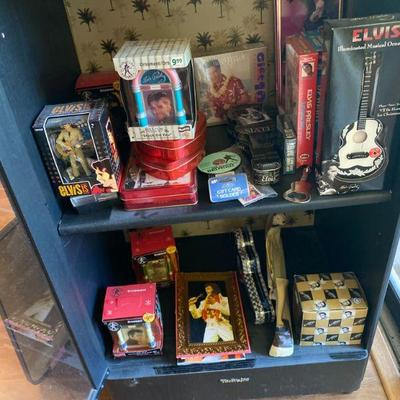 Elvis collection 