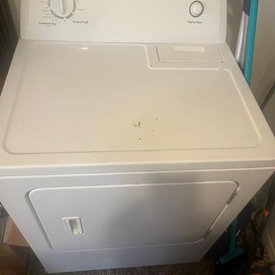 Roper Brand Dryer