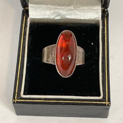 Denmark Sterling Ring