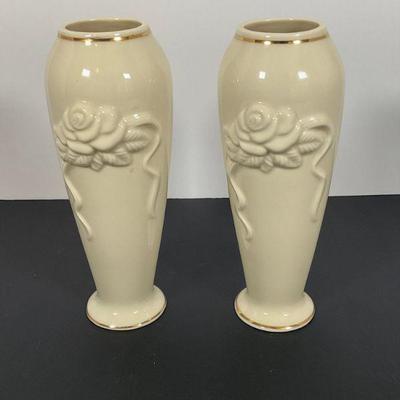 Lenox Vases