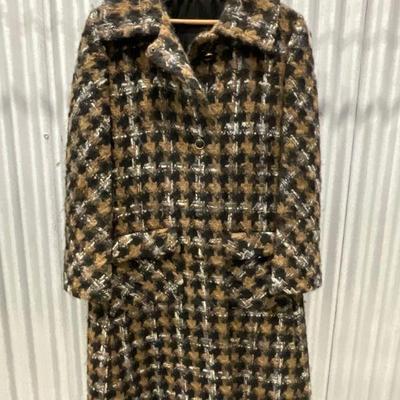 Womens Vintage I magnin Coat