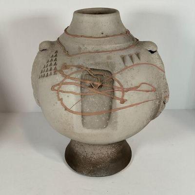 Signed Studio Pottery