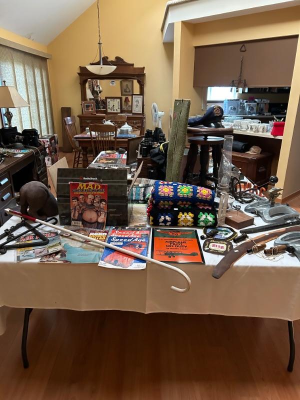 Lucky Strike Estate Sales, LLC