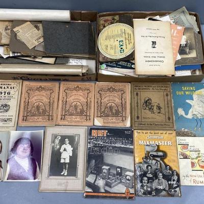 Estate sale photo
