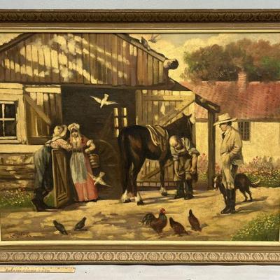 Estate sale photo