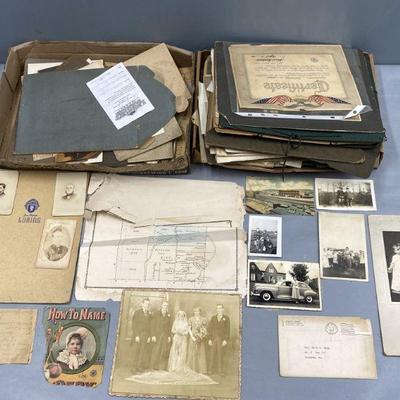 Estate sale photo