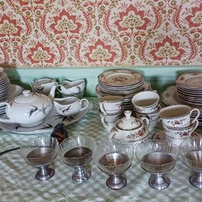 Assorted China & more