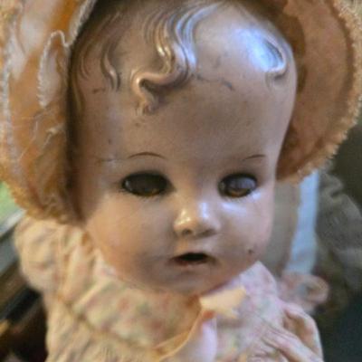 Vintage dolls