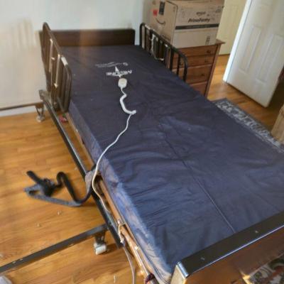 ElectricHospital bed 
