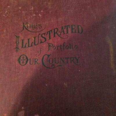Antique book