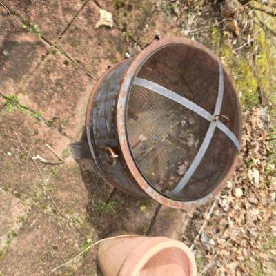Firepit