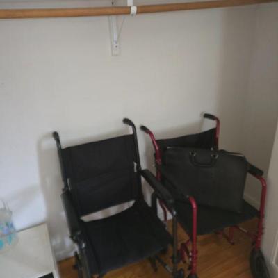 Wheelchairs