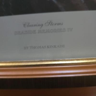 Thomas Kinkade 