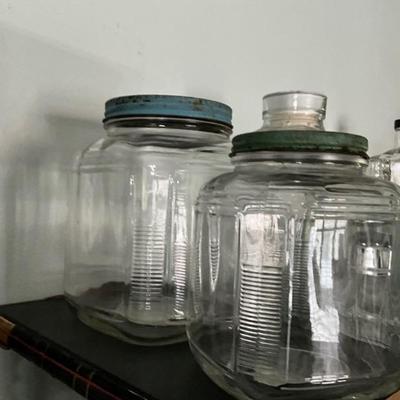 general store jars
