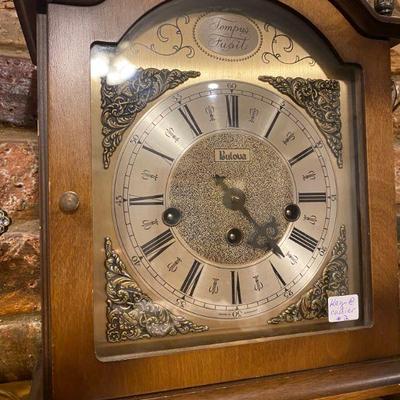 Mantle Clock Germany Bulova