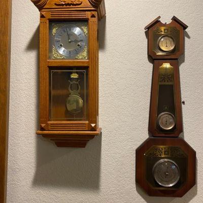 Wall Clocks