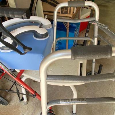 Various Medical Equipment