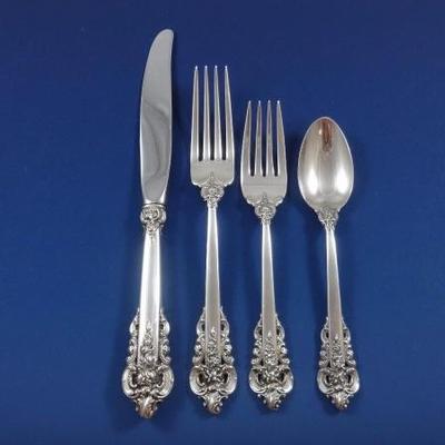 Grande Baroque - Serveice for 8 (70 pieces) - all brand new, in the original packaging