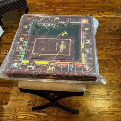 Franklin Mint Monopoly