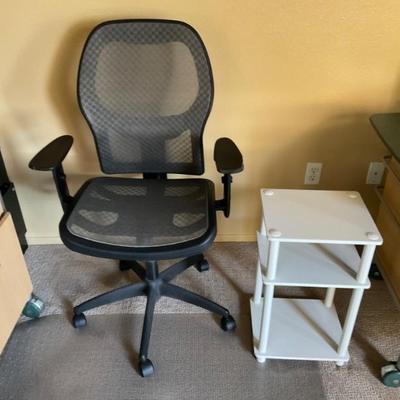 desk chair sold