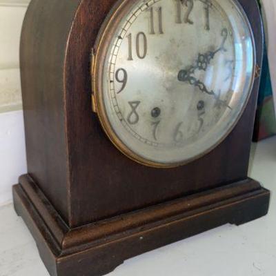 Seth Thomas mantle clock