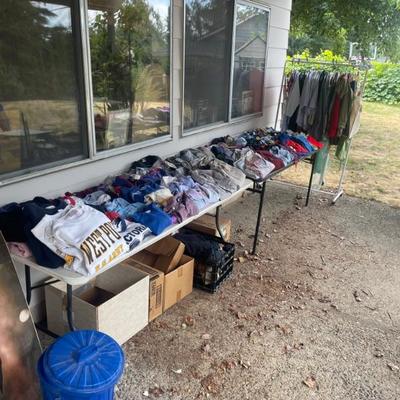 Estate sale photo
