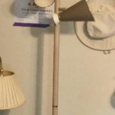 Vintage Pole lamp from 1960â€™s