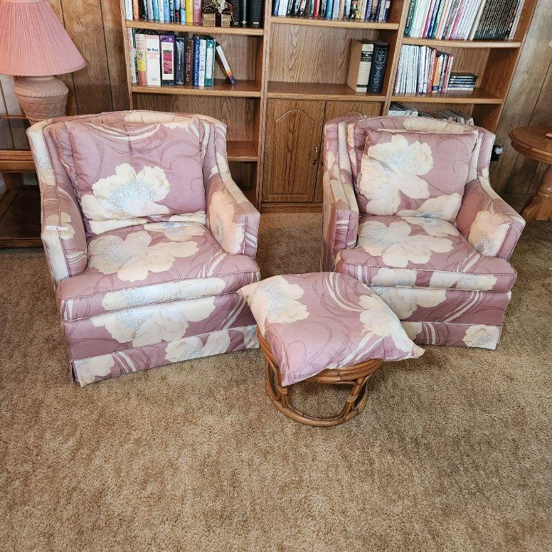 April 13 Sanger Mobile Home Furniture Online Auction. 64 Lots. Ends