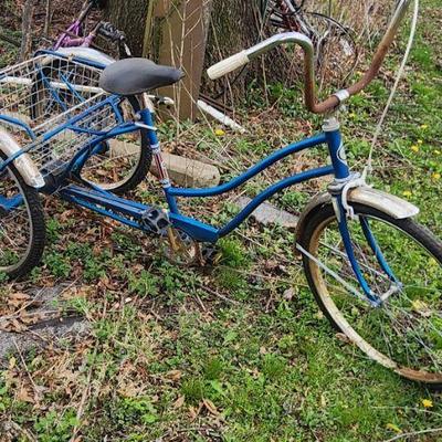 3 wheel bicycle