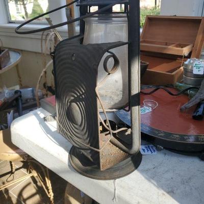 Antique Coach lantern