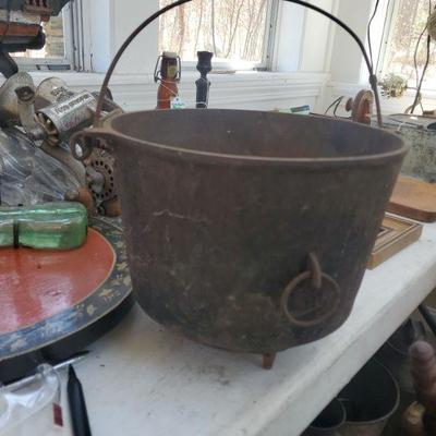 One of 5 Cauldrons