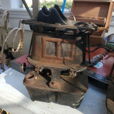 Antique Kerosene Burners