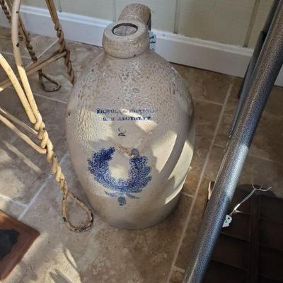 Burlington Vermont Jug
