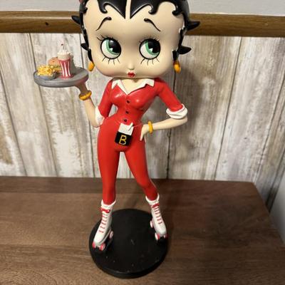Betty Boop figurine