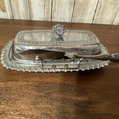 Butter dish 