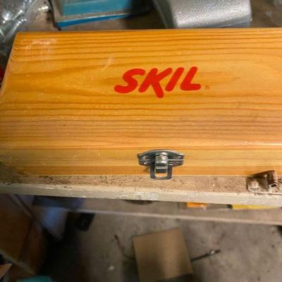 skil router bits
