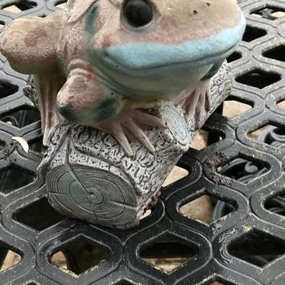Garden / Yard Frog Eco