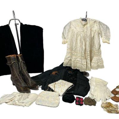 Collection Edwardian Era Women's, Baby Clothing
