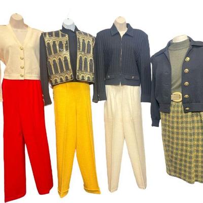 Collection Ladies ST. JOHN Knit Basics, MARIE GRAY
