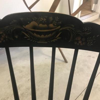 Hitchcock chairs $100 each