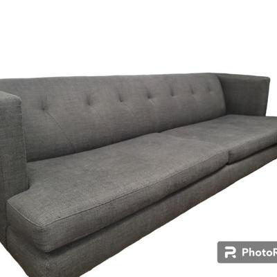 Nice 8 ft couch in great condition